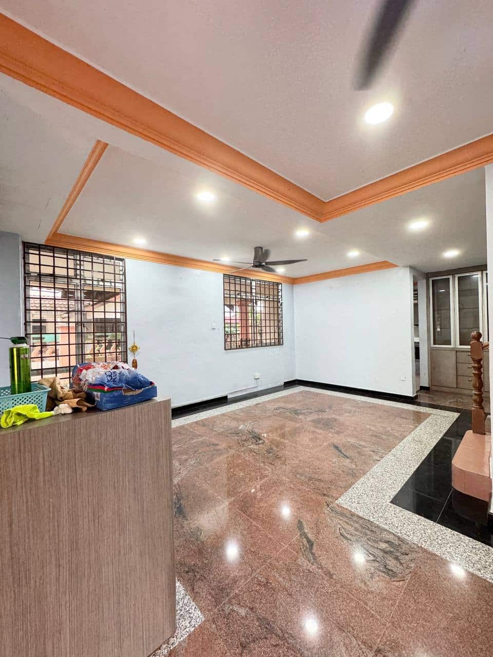 2-Storey Semi-D Taman Bukit Kempas 3