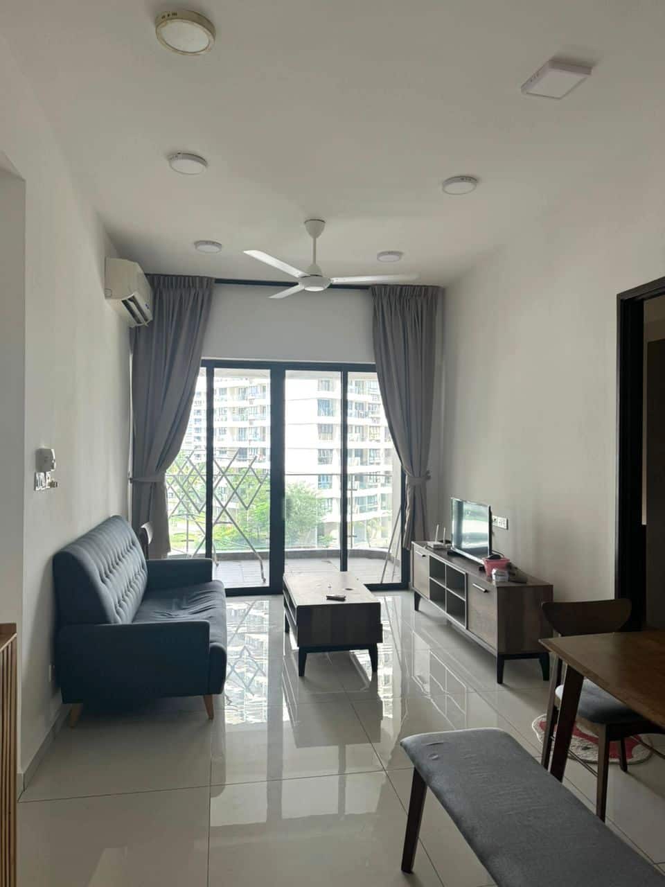 Condo Country Garden Danga Bay 1