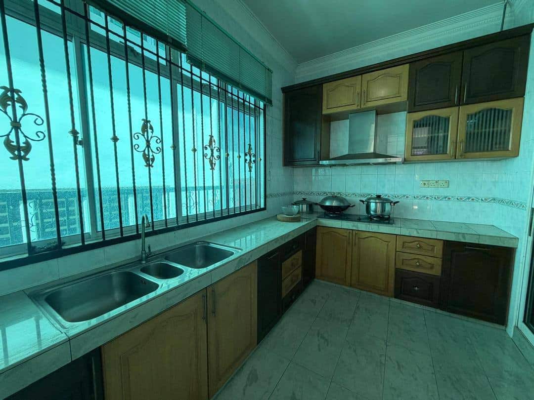 Semi-D Taman Sutera 6