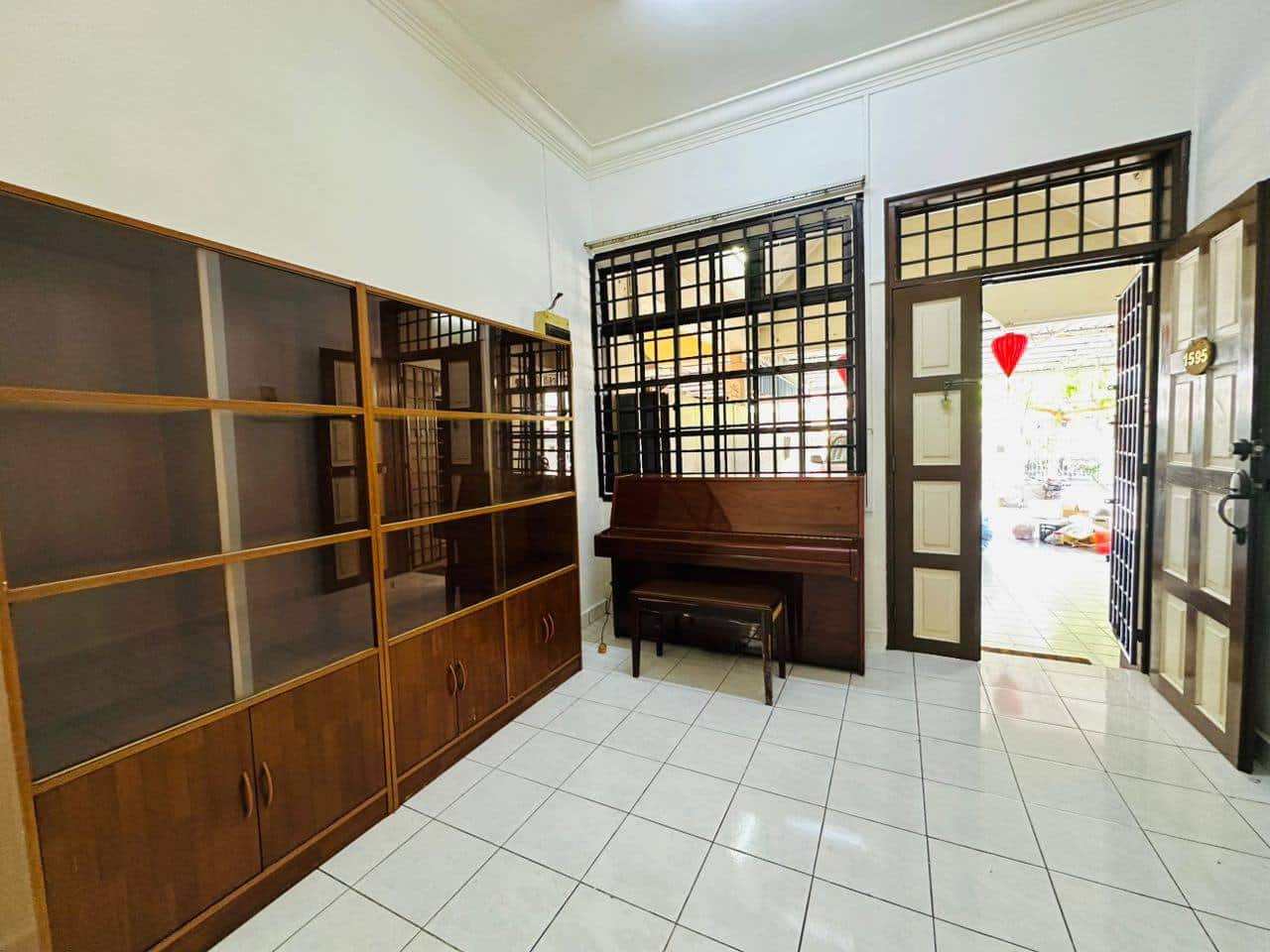 Single Storey Terrace Taman Rinting