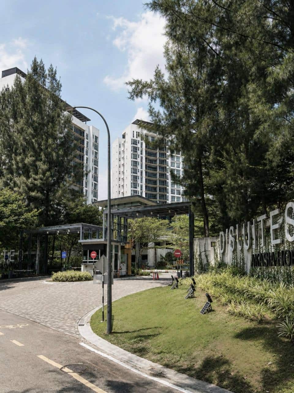 Condominium D’Suites Akasia @ Horizon Hills 3