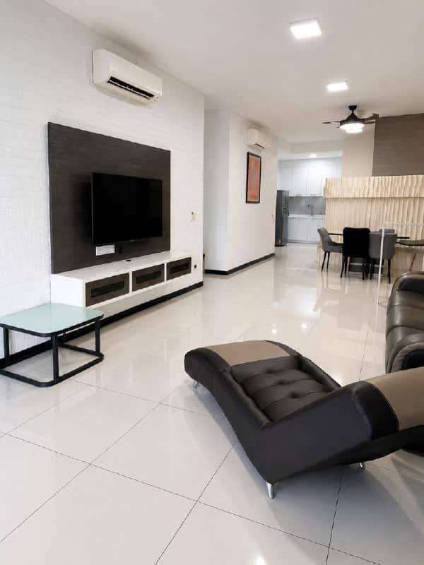 Condo Sutera Utama 3