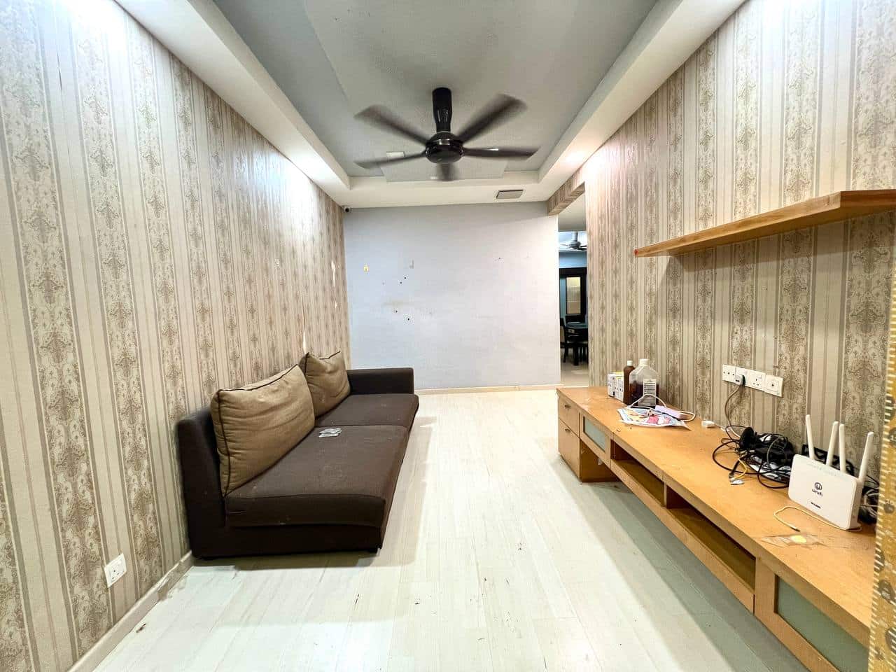 Single Storey Terrace House Permas Jaya 3
