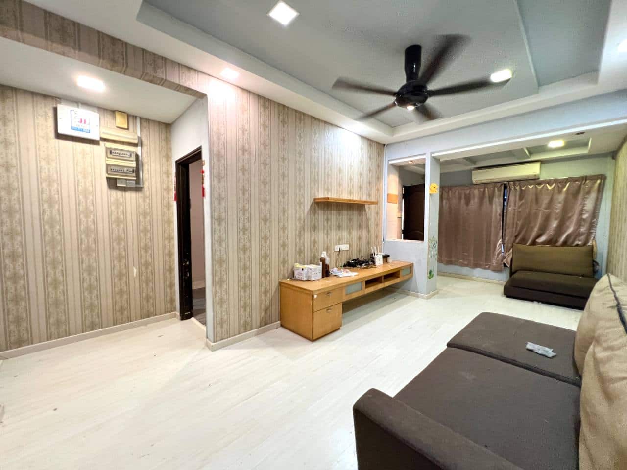 Single Storey Terrace House Permas Jaya 1