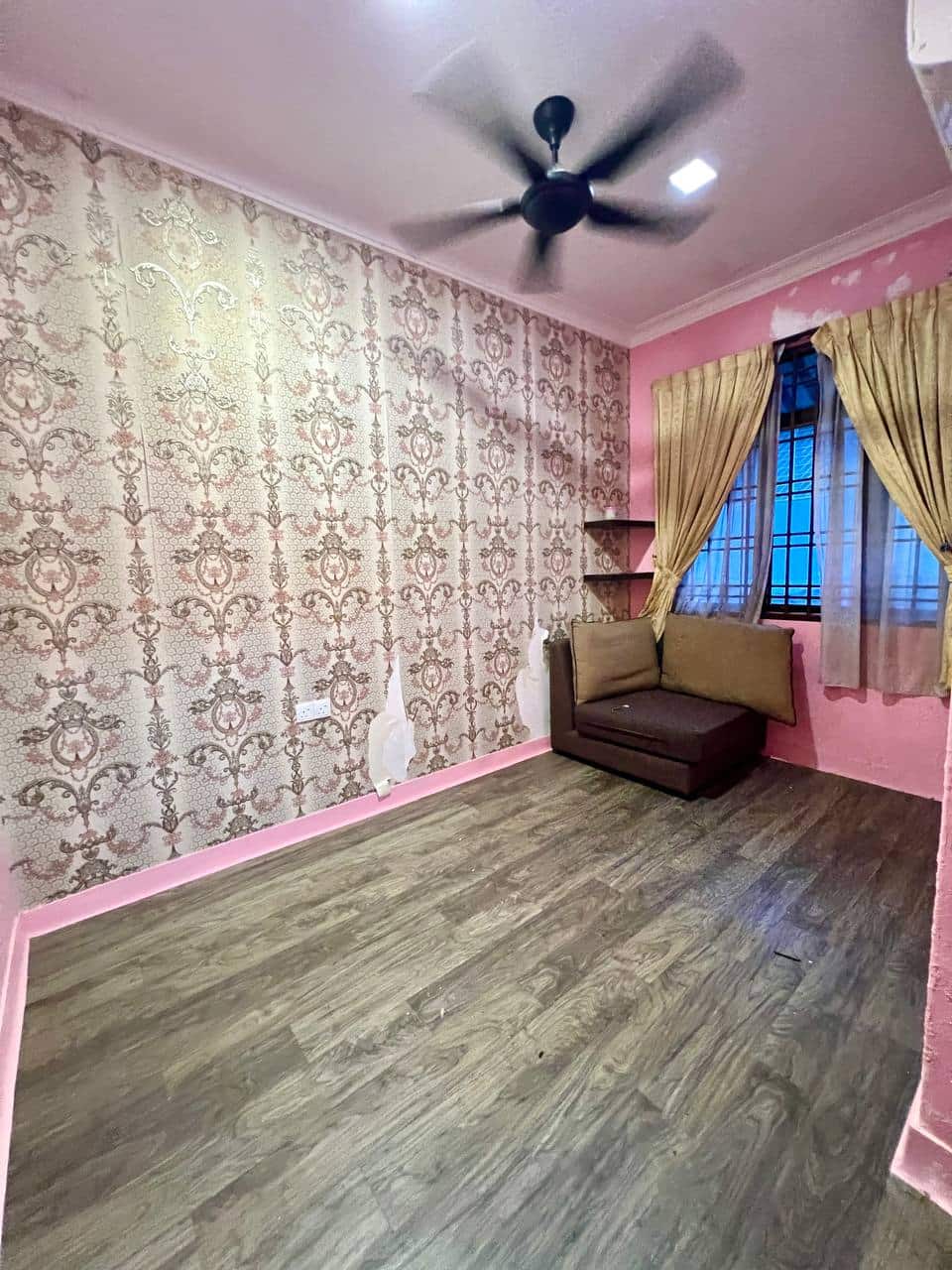 Single Storey Terrace House Permas Jaya 6