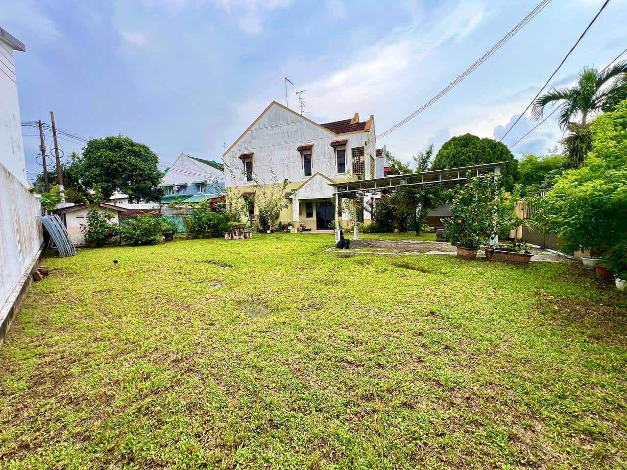 2-Storey Corner Terrace Permas Jaya 2