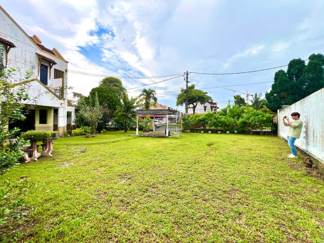 2-Storey Corner Terrace Permas Jaya 1
