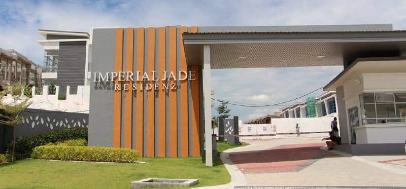 Triple Storey Terrace House Seri Alam 2