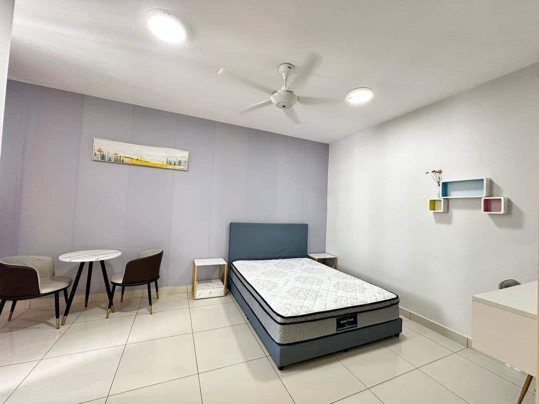 3-Storey Cluster House Nusa Sentral 6