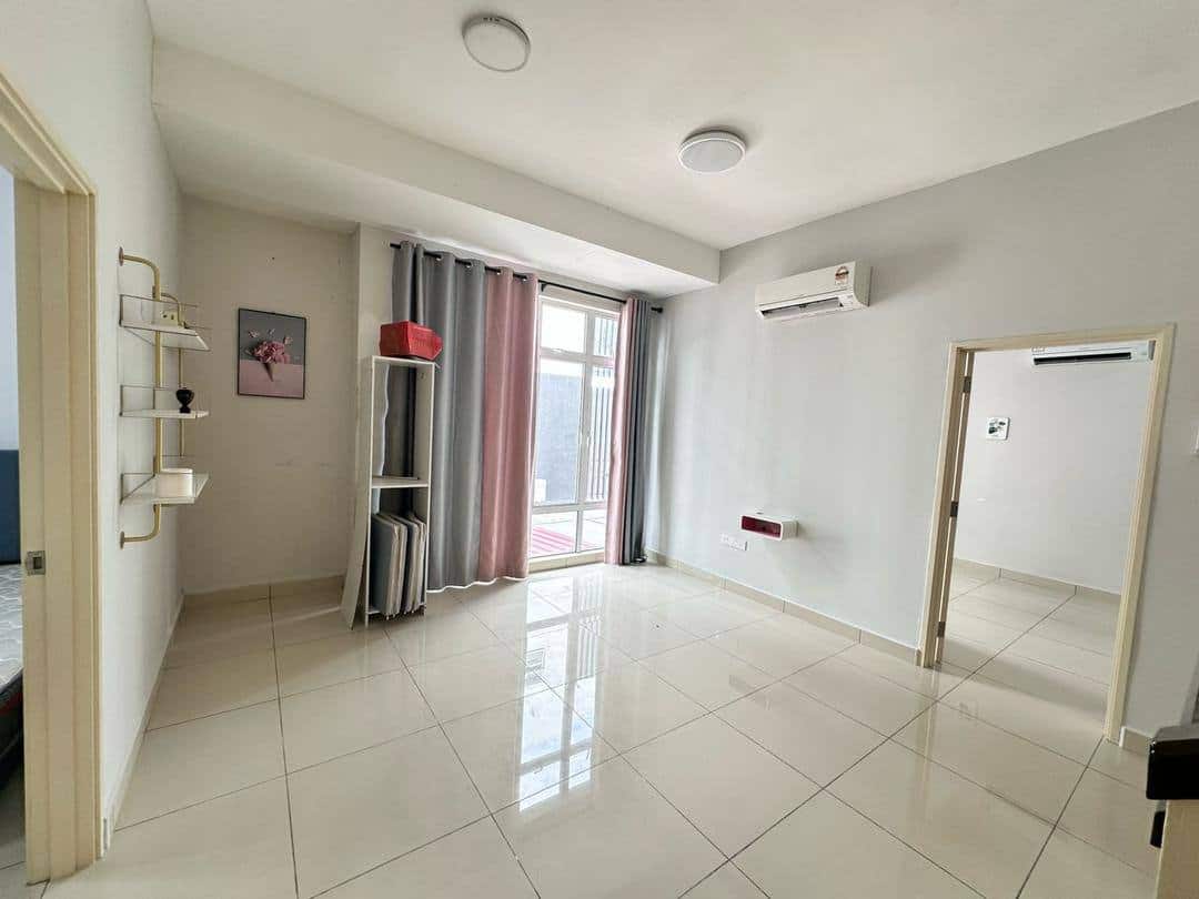 3-Storey Cluster House Nusa Sentral 5