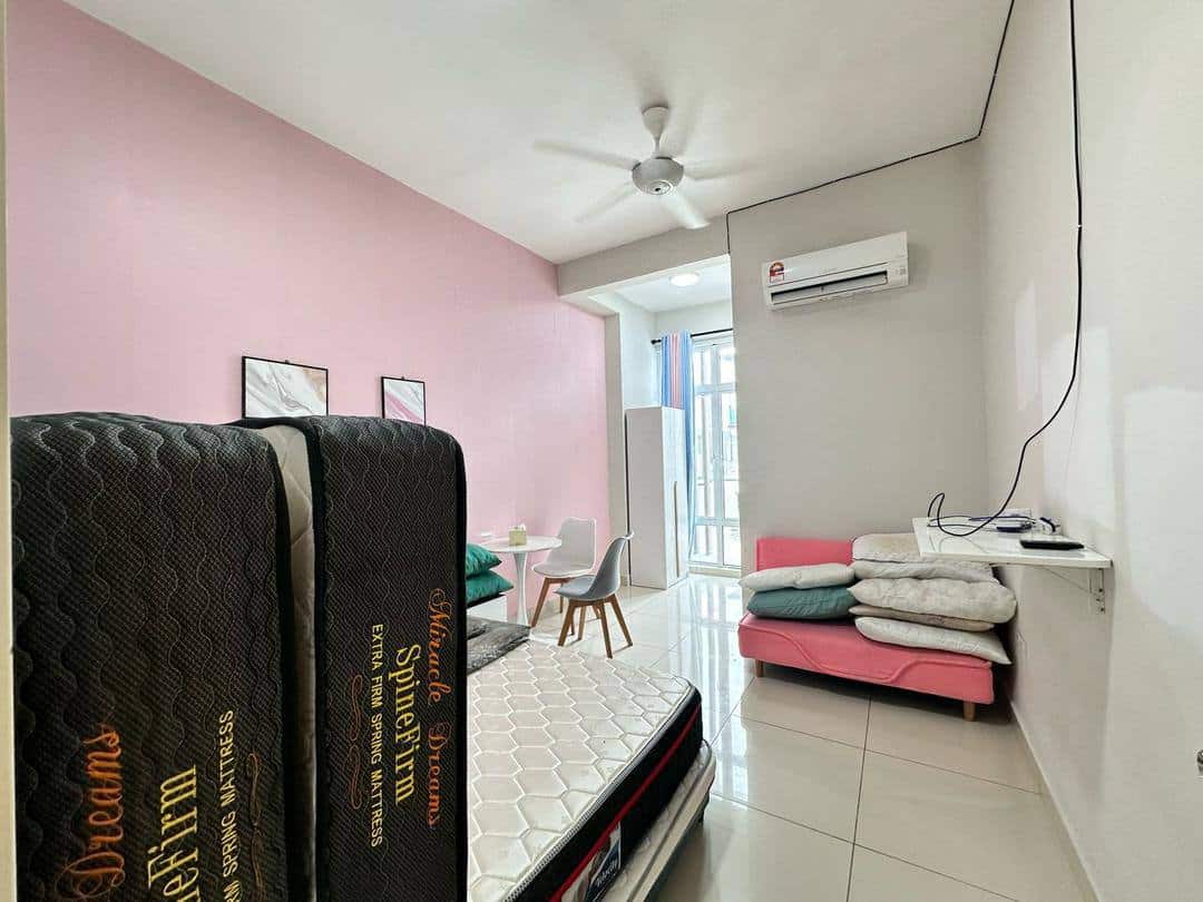 3-Storey Cluster House Nusa Sentral 7