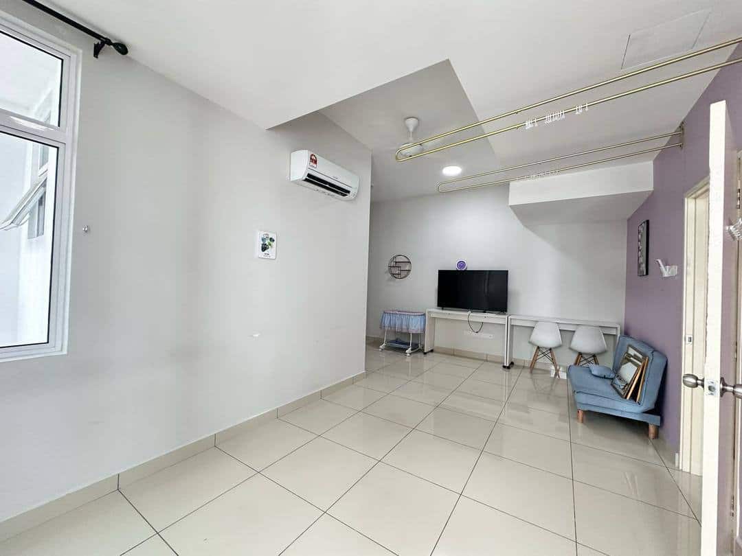 3-Storey Cluster House Nusa Sentral 4
