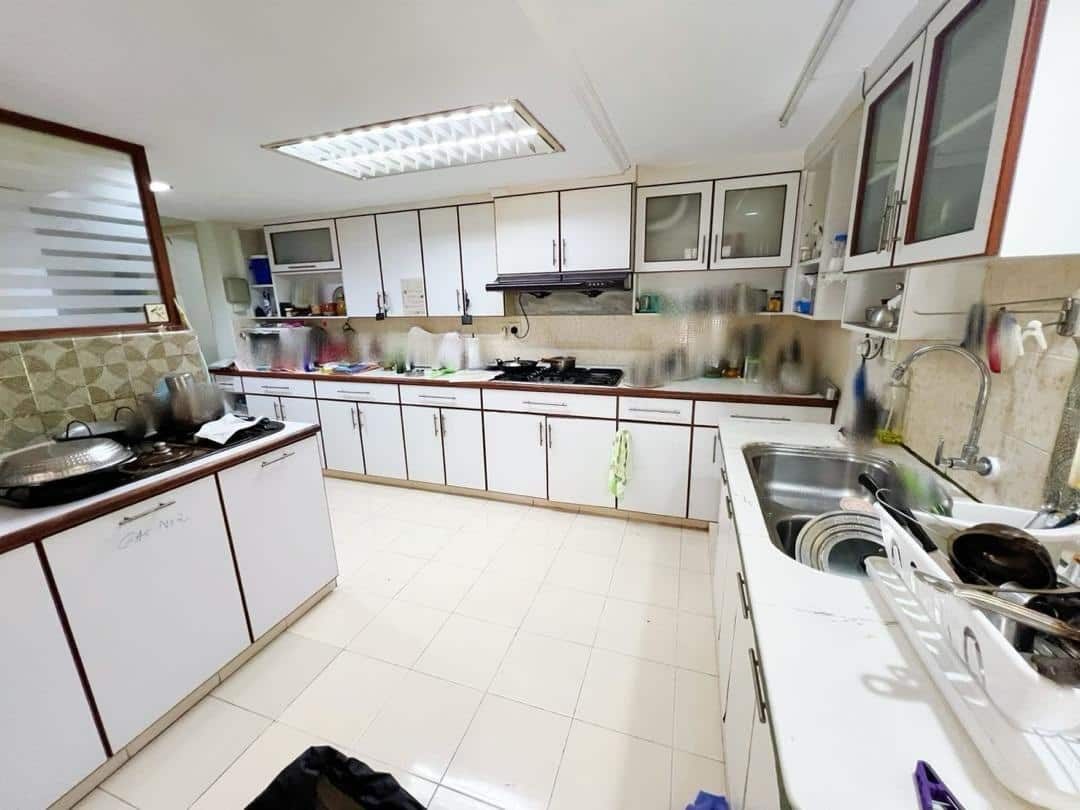 2-Storey Medium Cost House Seri Alam 6