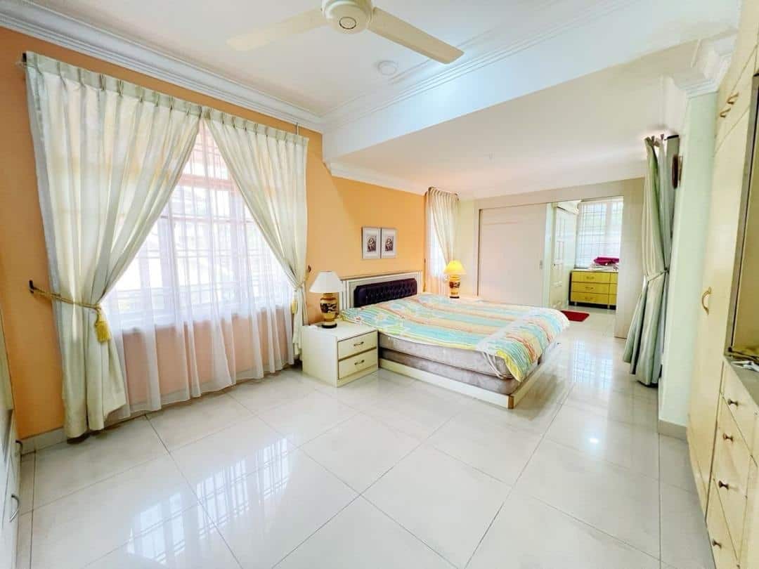 2-Storey Medium Cost House Seri Alam 3