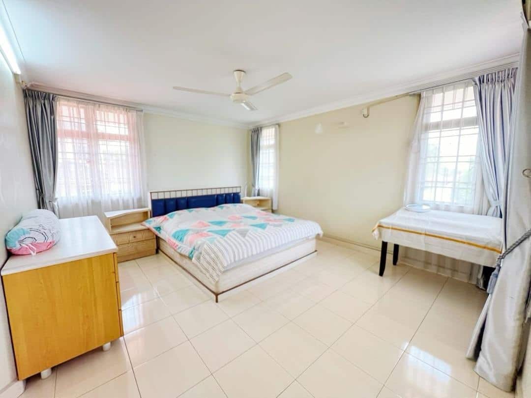 2-Storey Medium Cost House Seri Alam 4