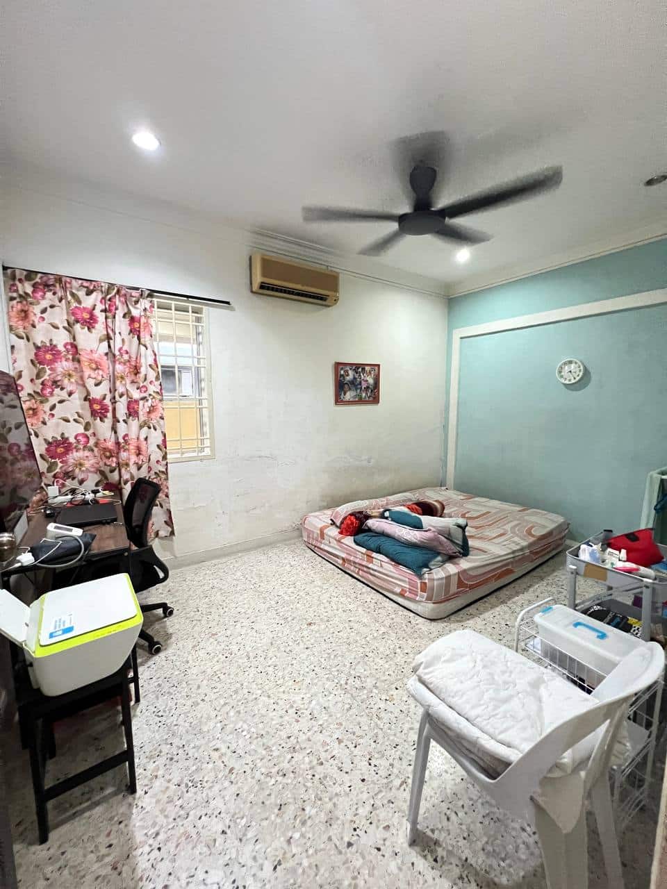 2-Storey Cluster Corner Taman Daiman Jaya 6