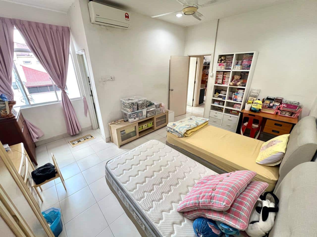 Apartment Taman Megah Ria 5