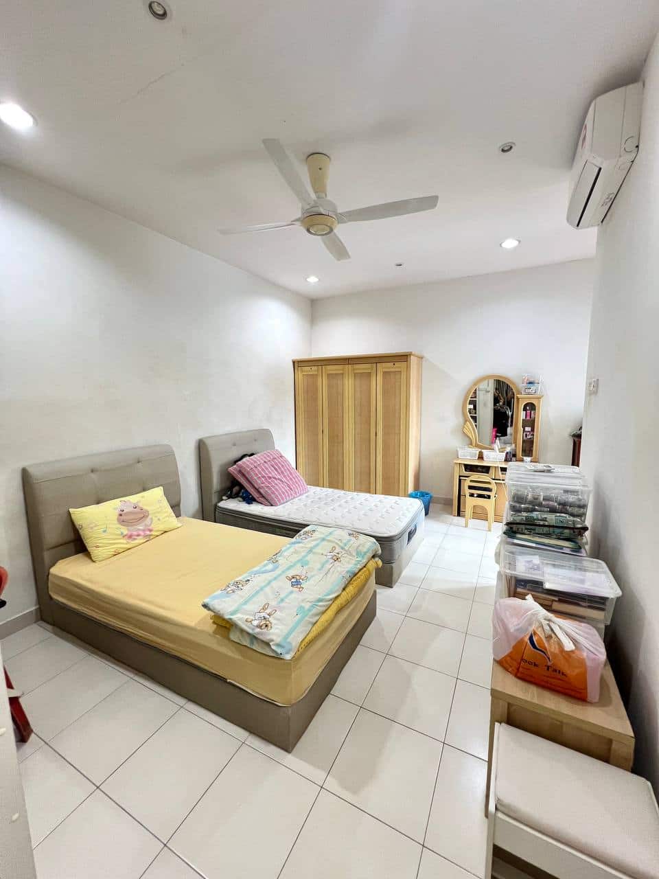 Apartment Taman Megah Ria 6