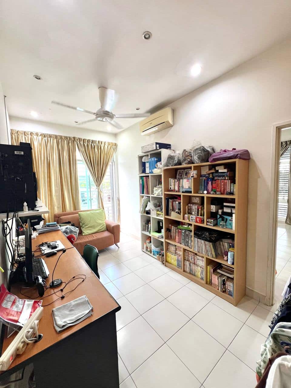 Apartment Taman Megah Ria 3