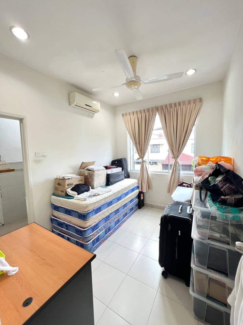 Apartment Taman Megah Ria 7