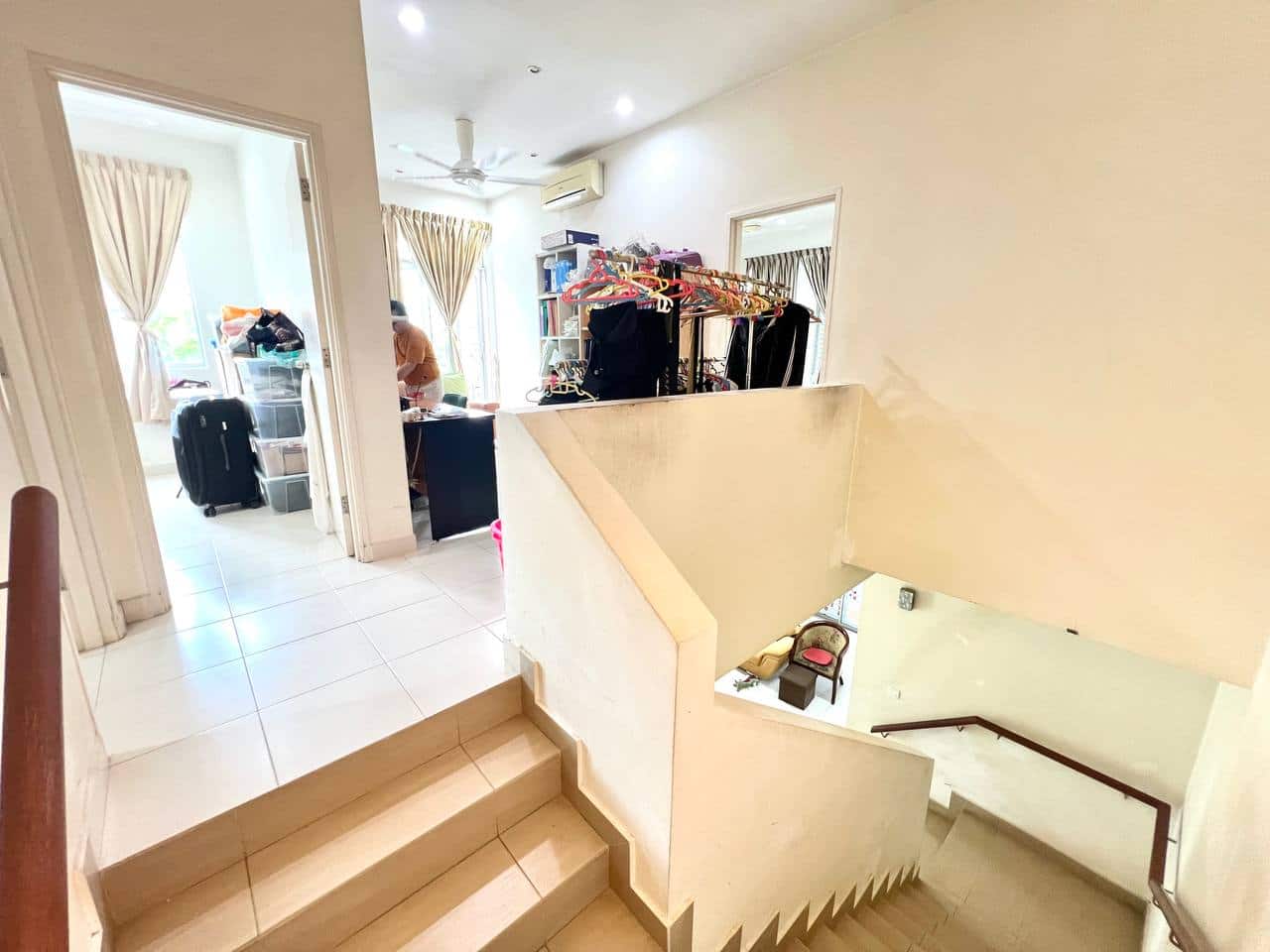 Apartment Taman Megah Ria 4