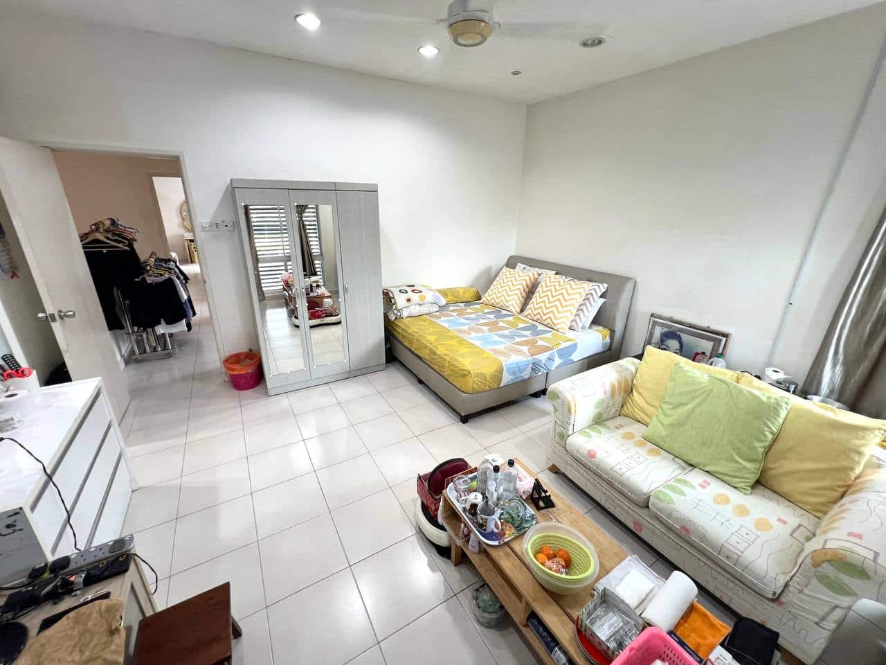 Apartment Taman Megah Ria 1