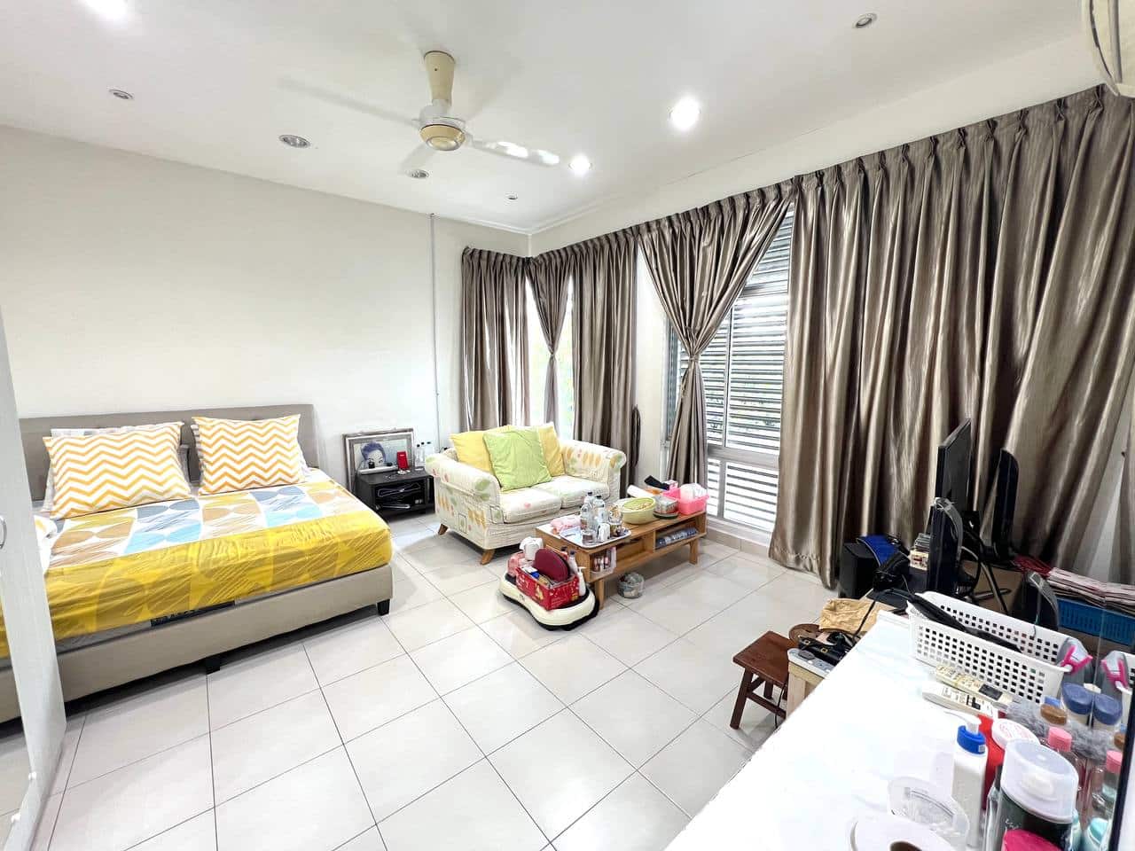 Apartment Taman Megah Ria 2