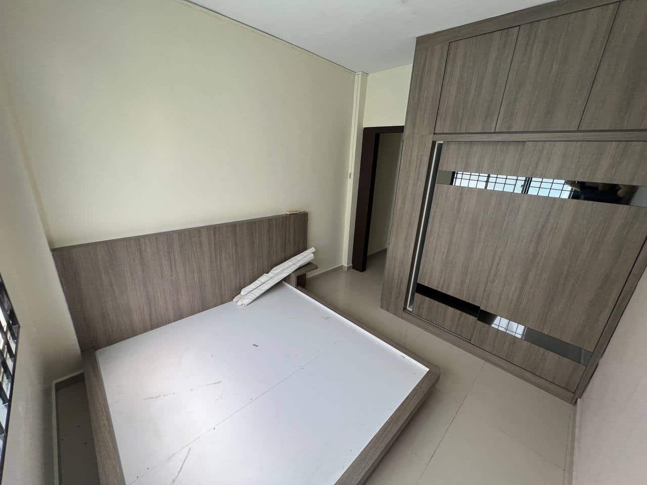 Apartment Parc Regency 3