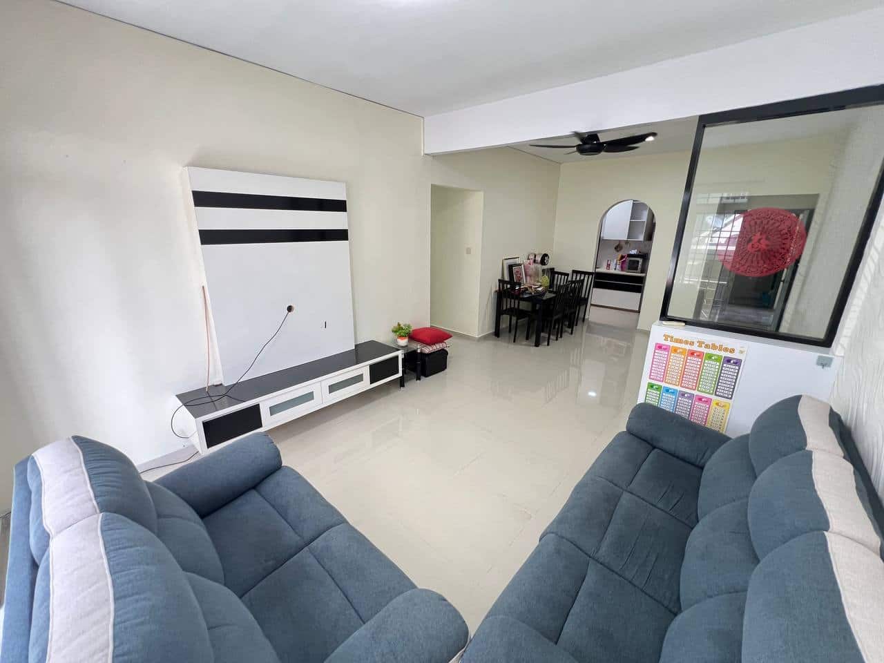 Apartment Parc Regency 1
