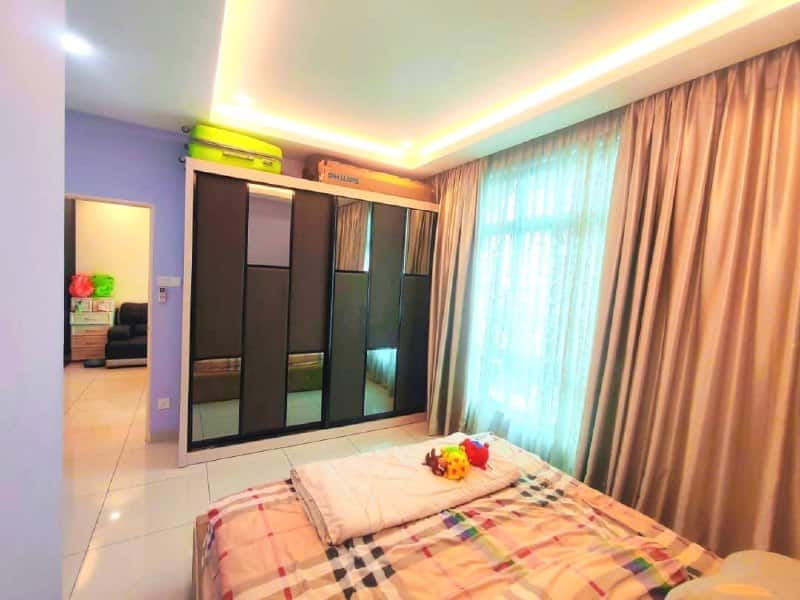 Studio Paragon Suites @ CIQ 5