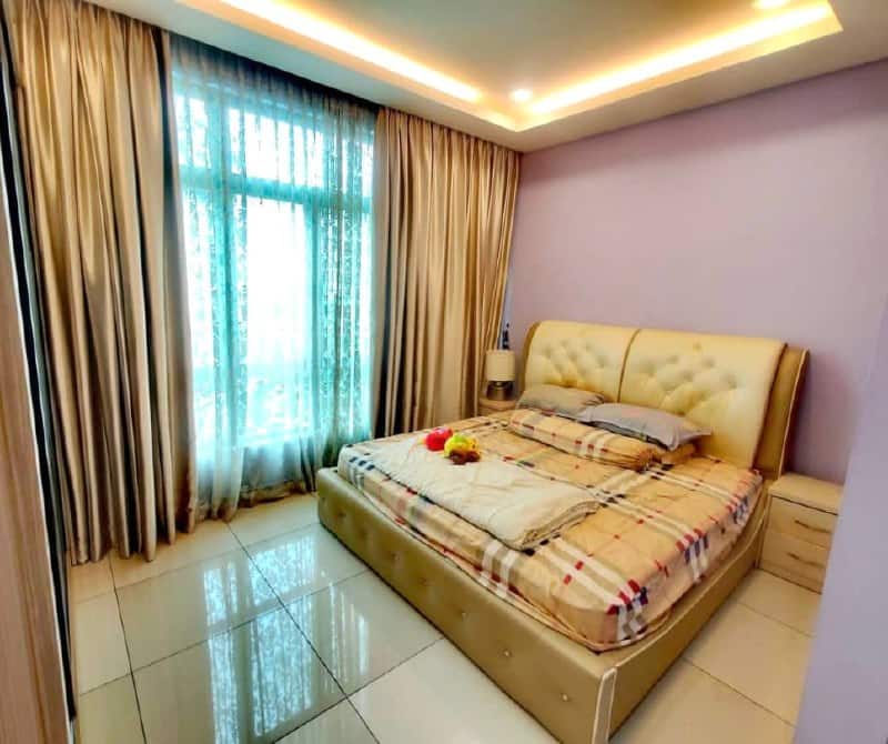 Studio Paragon Suites @ CIQ 6
