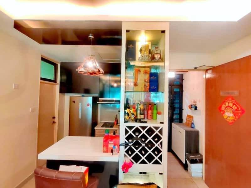 Studio Paragon Suites @ CIQ 3
