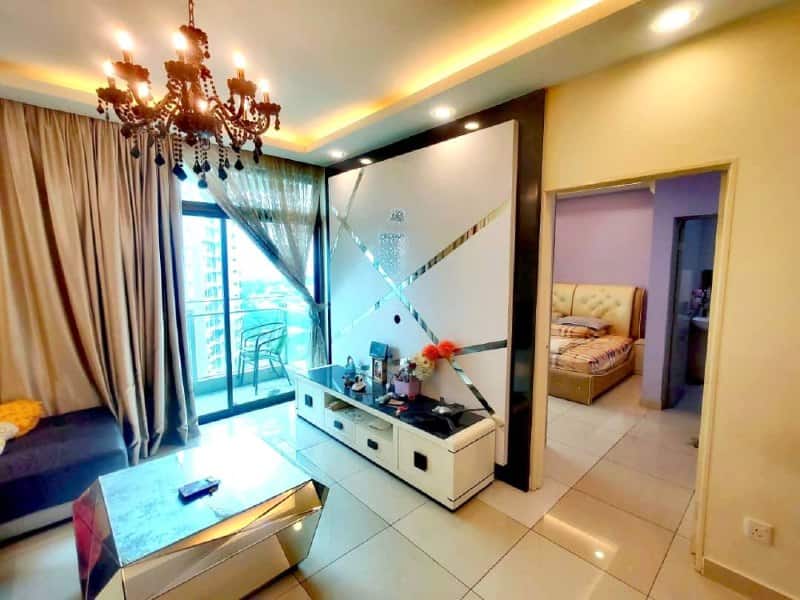 Studio Paragon Suites @ CIQ 2