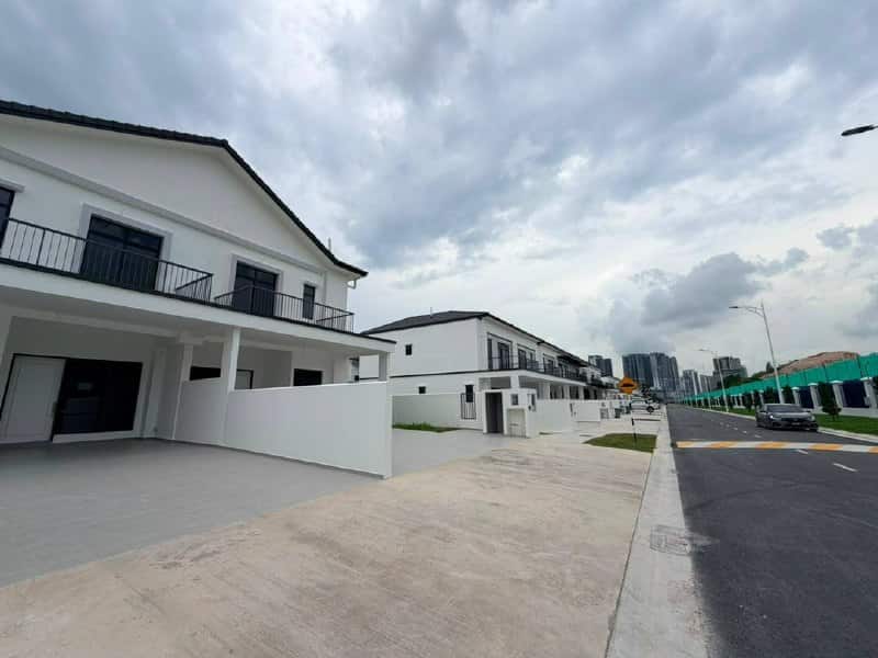 2-Storey Garden Cluster House Eco Botanic 2