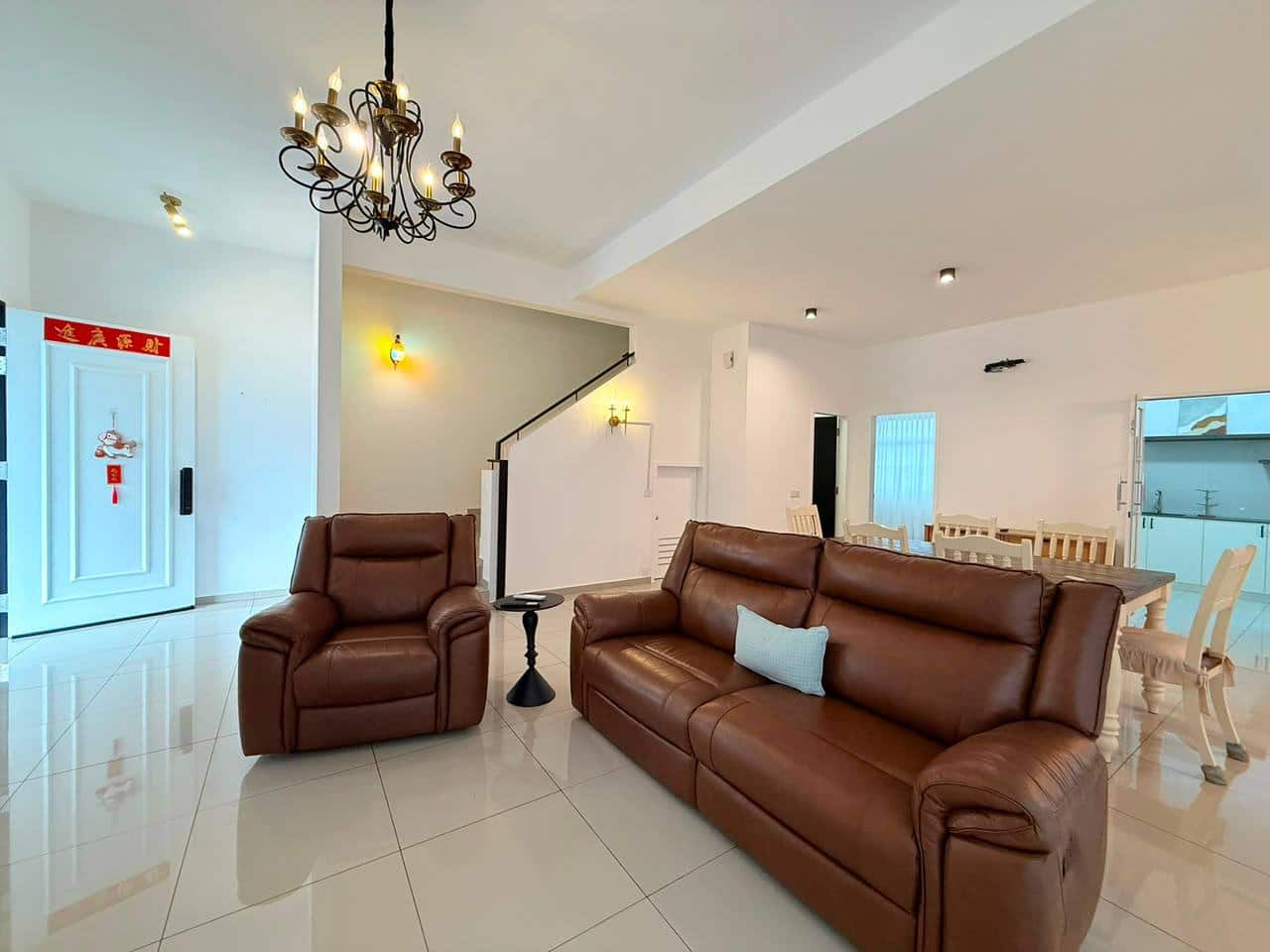 2-Storey Terrace Eco Botanic 2