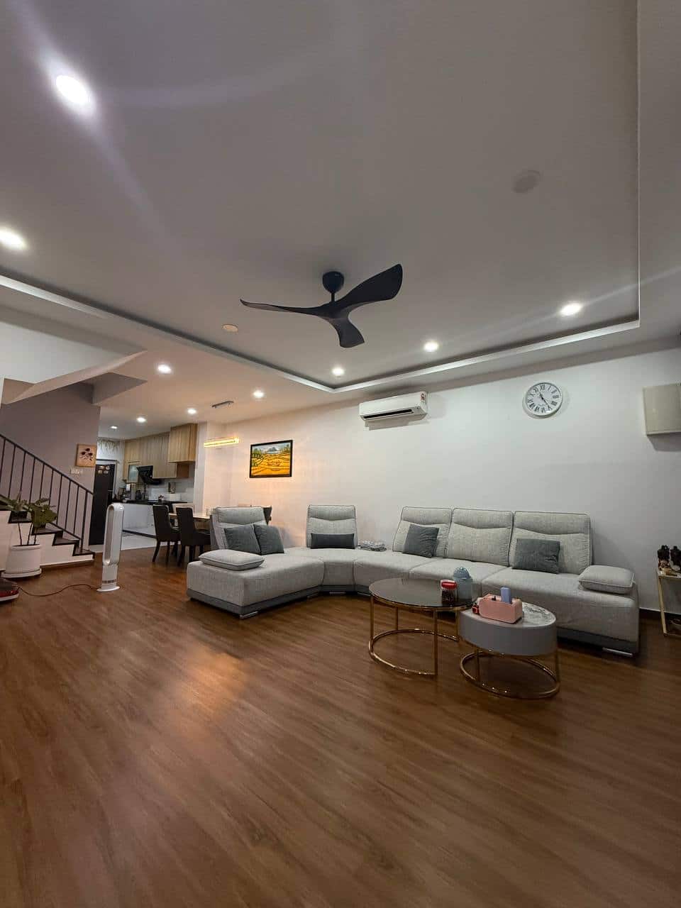 2.5-Storey Terrace House Pulai Mutiara 3