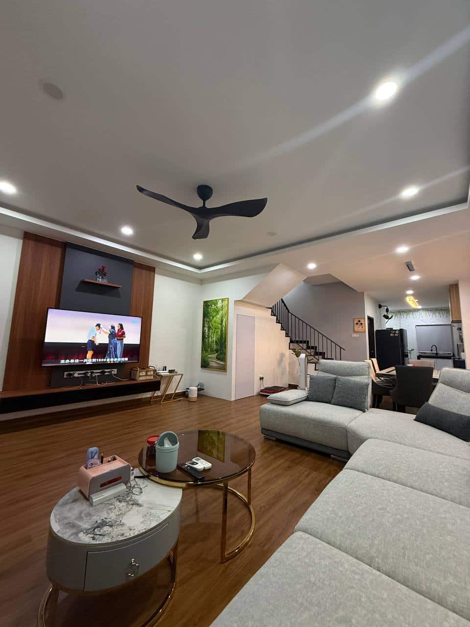 2.5-Storey Terrace House Pulai Mutiara 4
