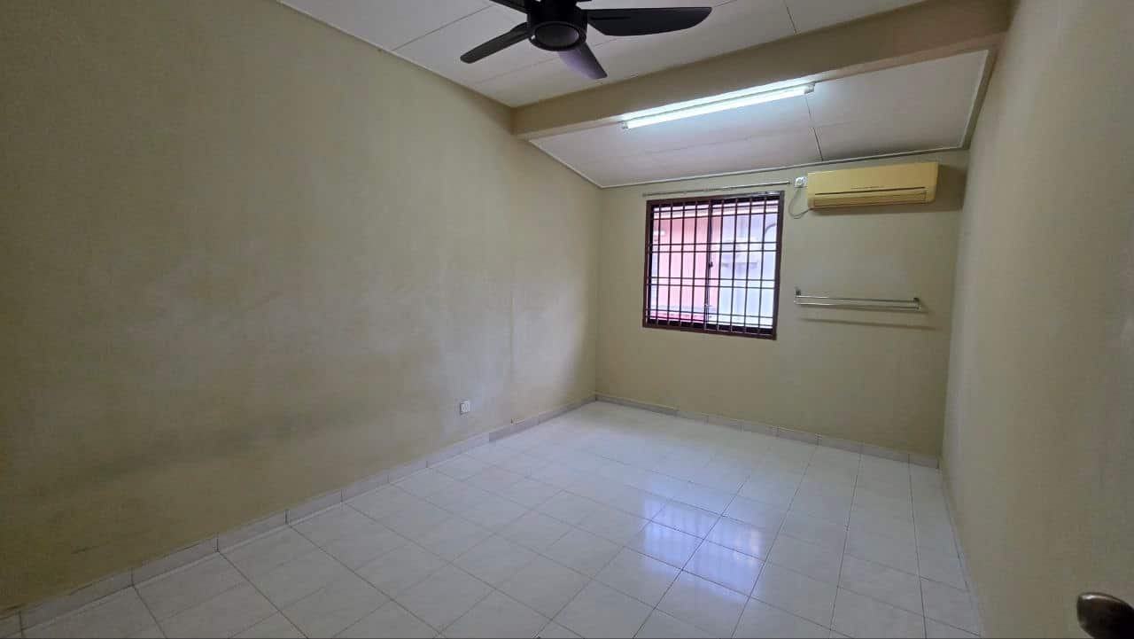 2-Storey Low Medium Cost Taman Nusantara 7