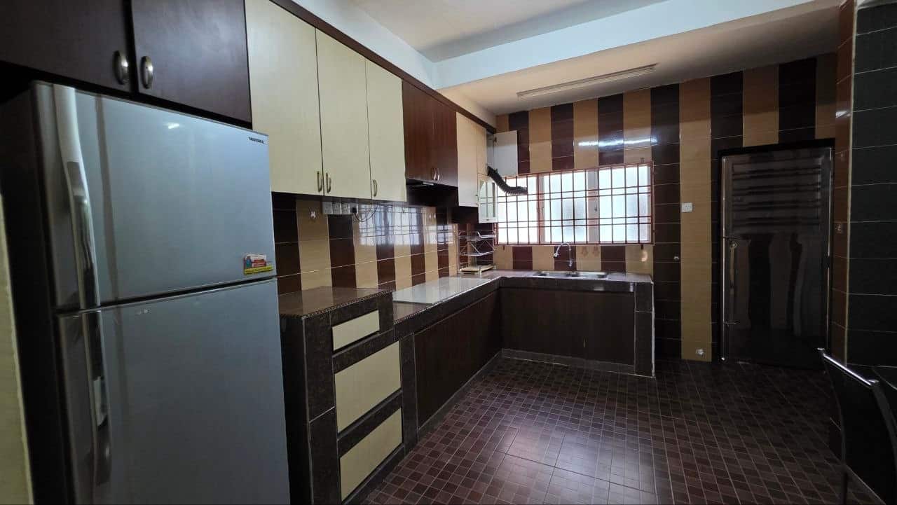2-Storey Low Medium Cost Taman Nusantara 9