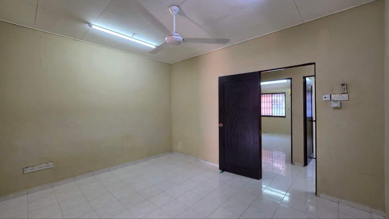 2-Storey Low Medium Cost Taman Nusantara 4