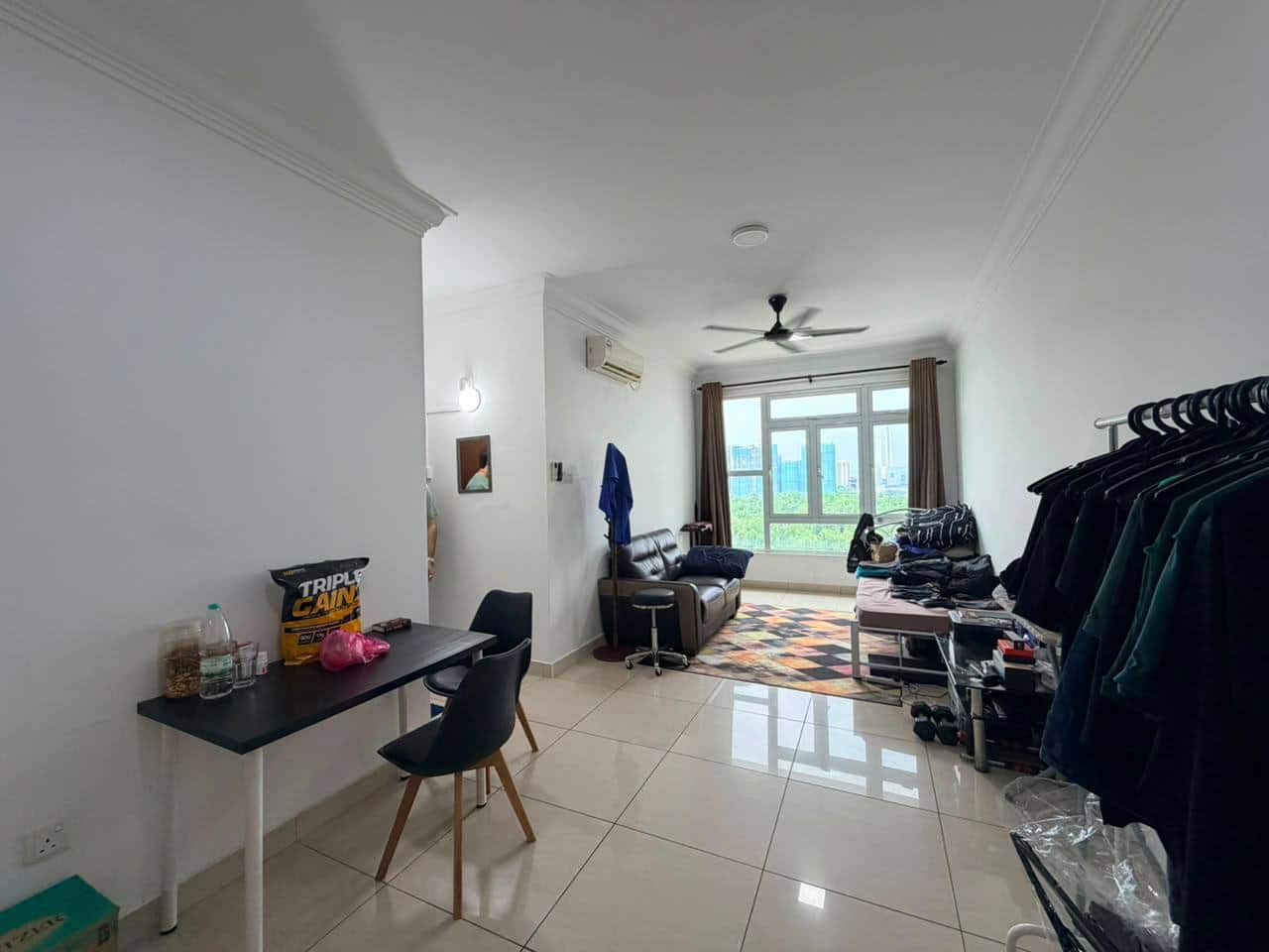 Condo Golden Sands Seaview 1