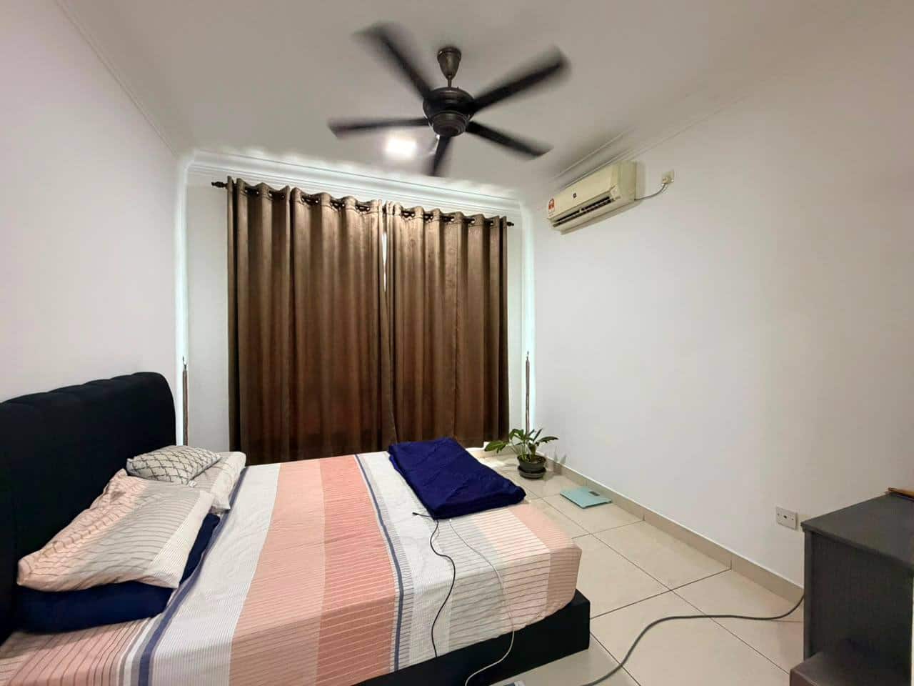 Condo Golden Sands Seaview 3