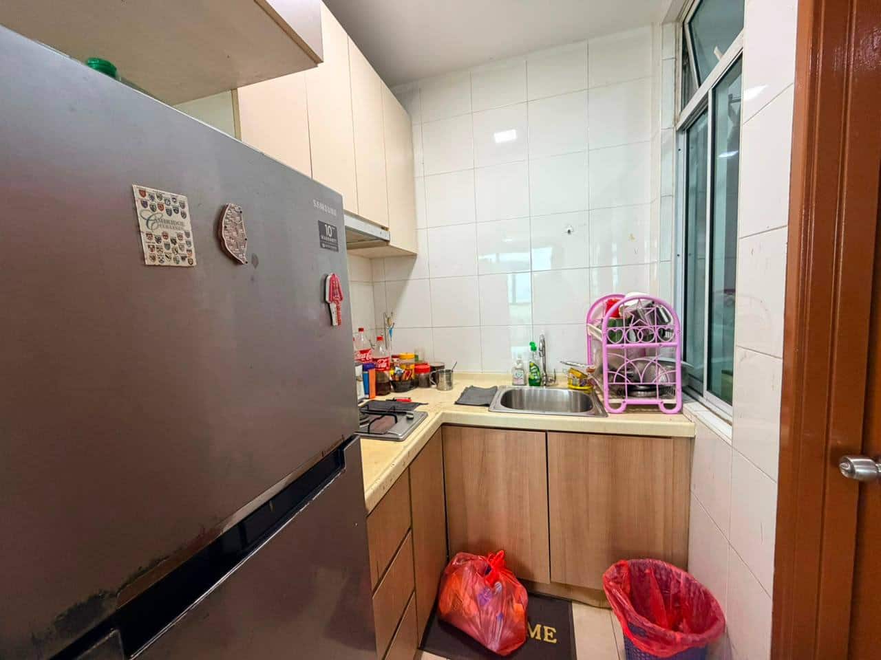 Condo Golden Sands Seaview 4
