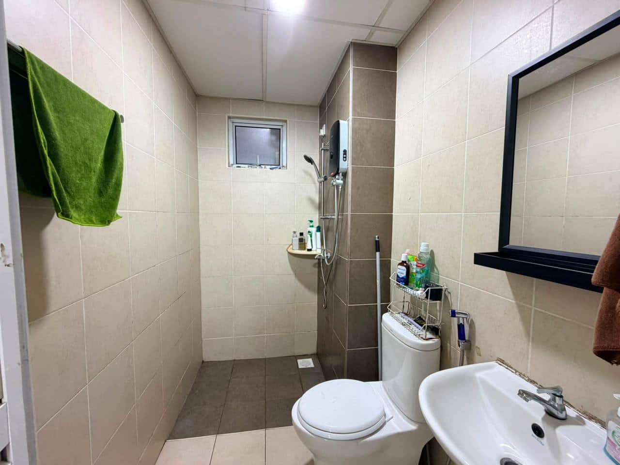 Condo Golden Sands Seaview 5