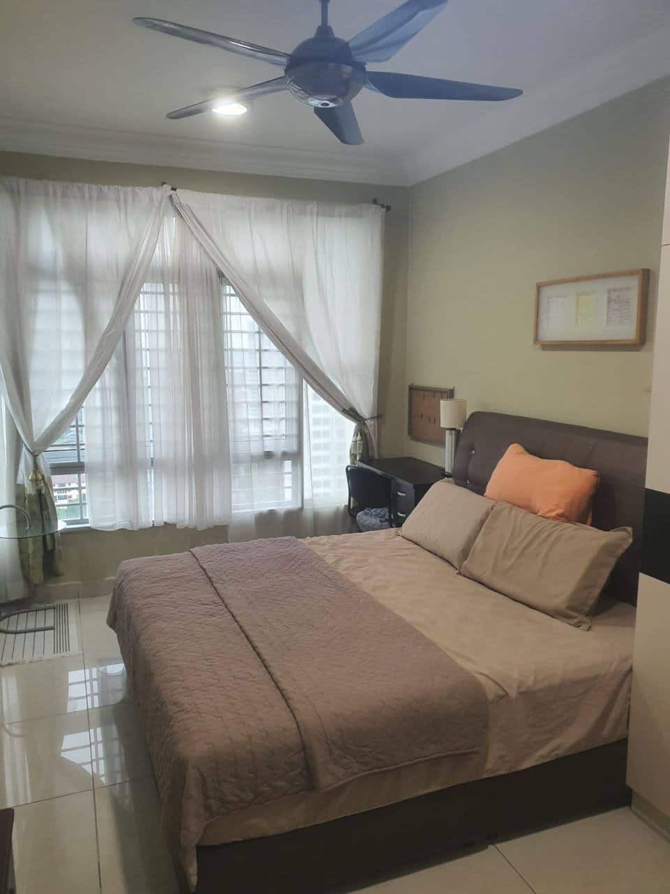 Condominium Golden Sands 4