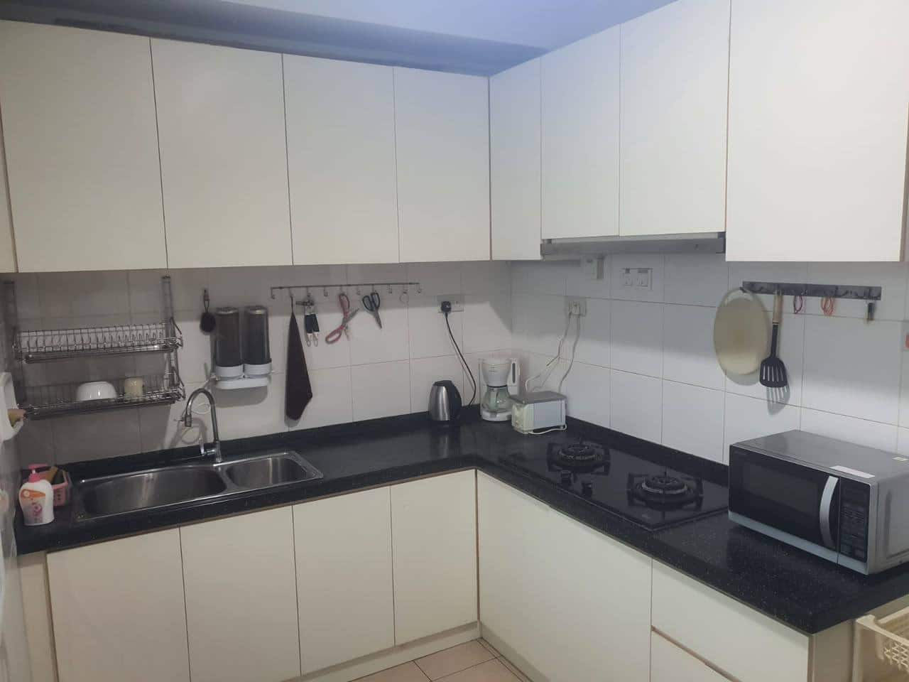 Condominium Golden Sands 6