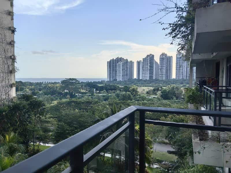 Condo Regalia Park, Forest City 5