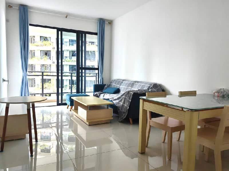 Condo Regalia Park, Forest City 1