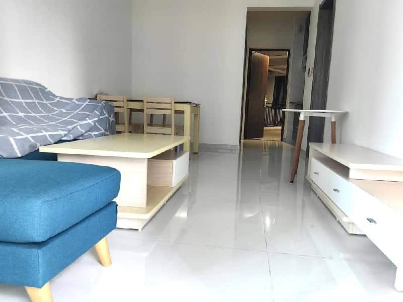 Condo Regalia Park, Forest City 2