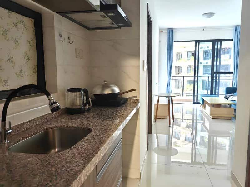 Condo Regalia Park, Forest City 6